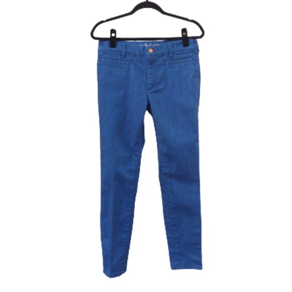 Anthropologie MiH Marrakesh Jeans Mid Rise Kick Flare Medium Wash Women's 29 - Picture 1 of 6